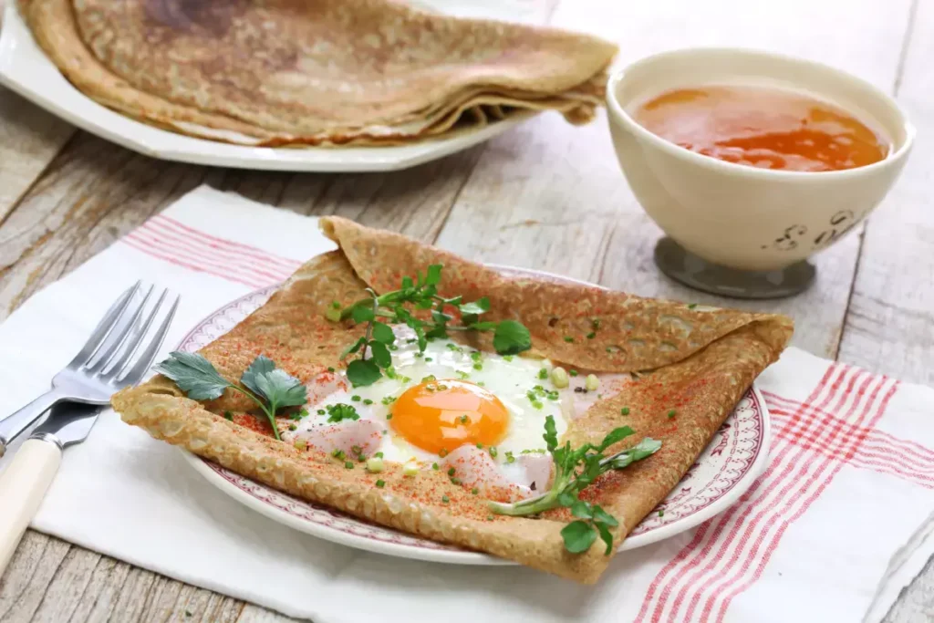 galette bretonne