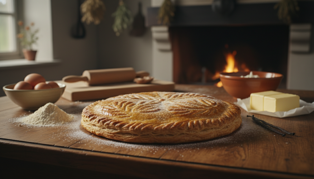 galette des rois sans gluten