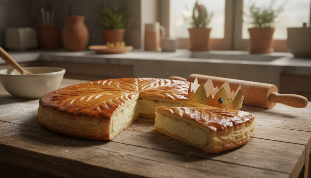 galette des rois sans gluten