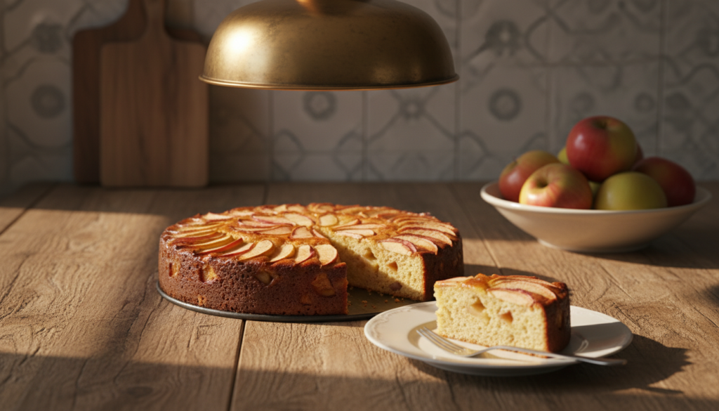gâteau au yaourt aux pommes gâteau au yaourt aux pommes