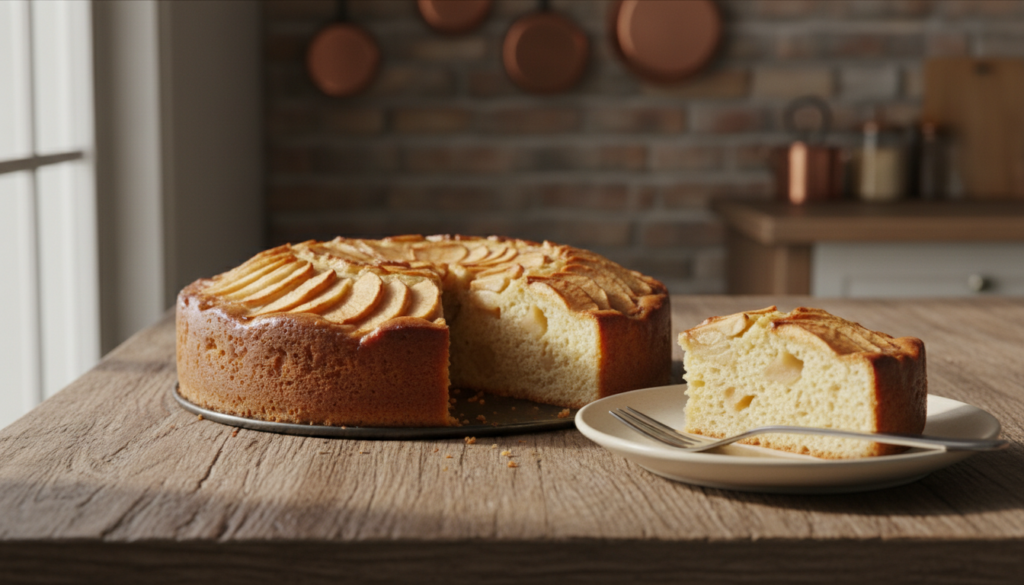 gateau aux pommes moelleux gateau aux pommes moelleux