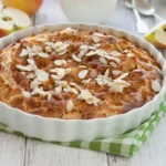 gâteau aux pommes moelleux et ultra rapide