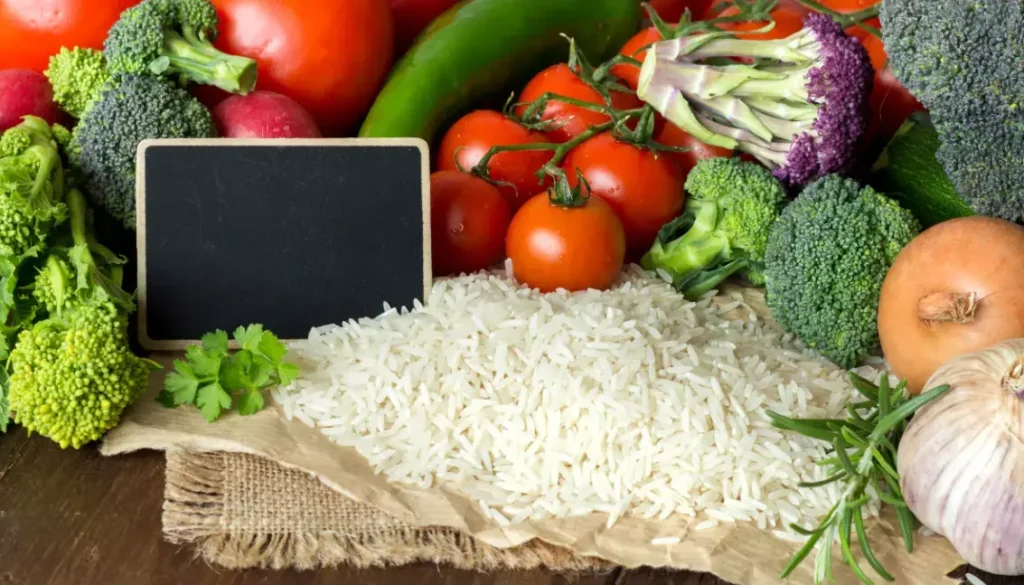 ingrédients riz ingrédients riz