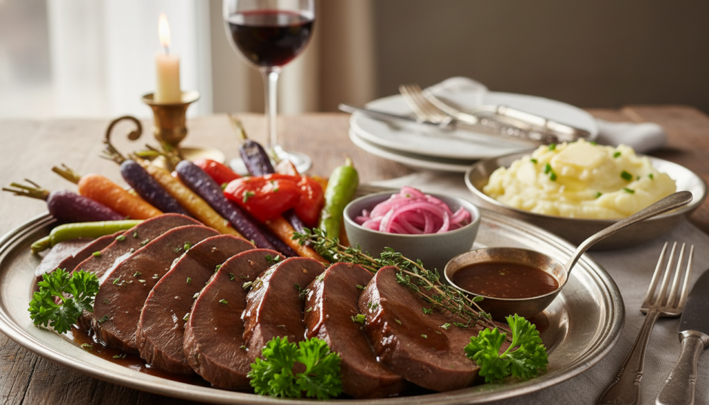 langue de boeuf langue de boeuf