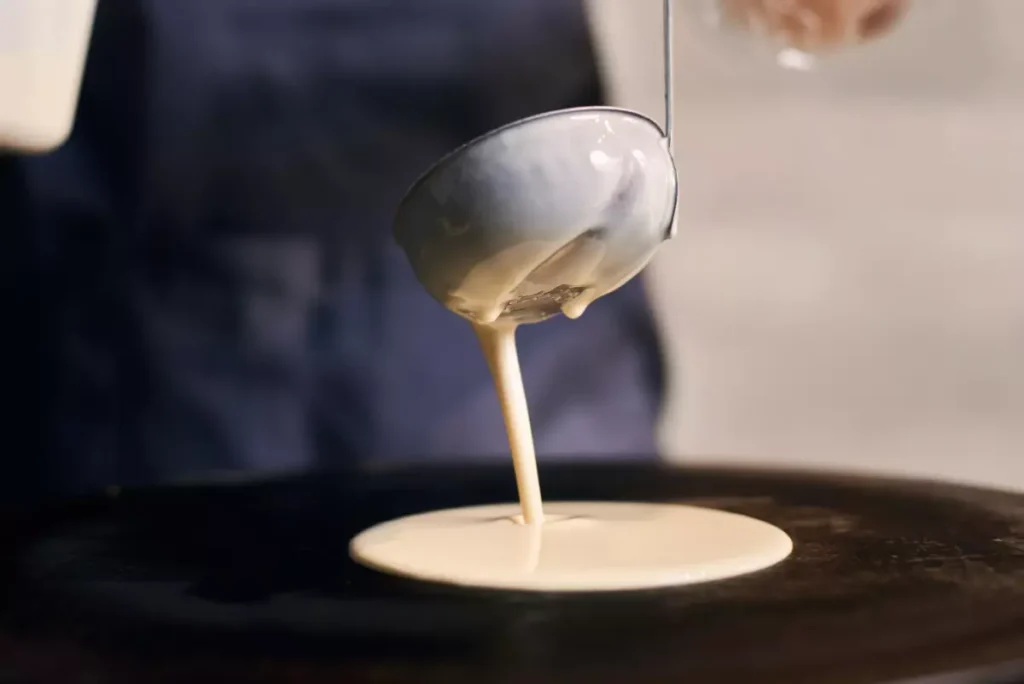 pâte à crêpes pâte à crêpes