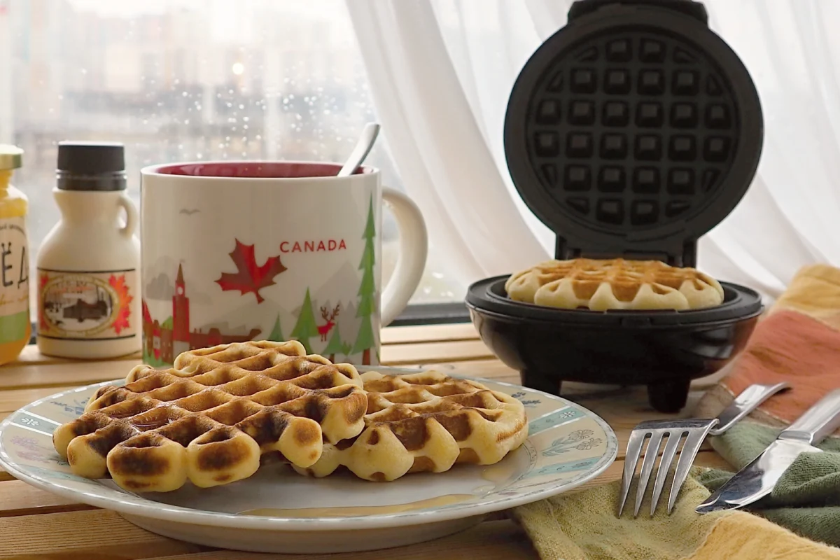 Pâte à gaufres traditionnelles : recette authentique + 5 erreurs à éviter
