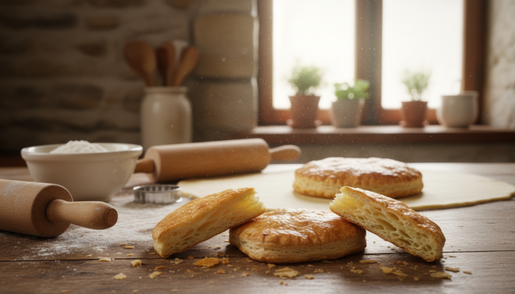 pâte feuilletée sans gluten