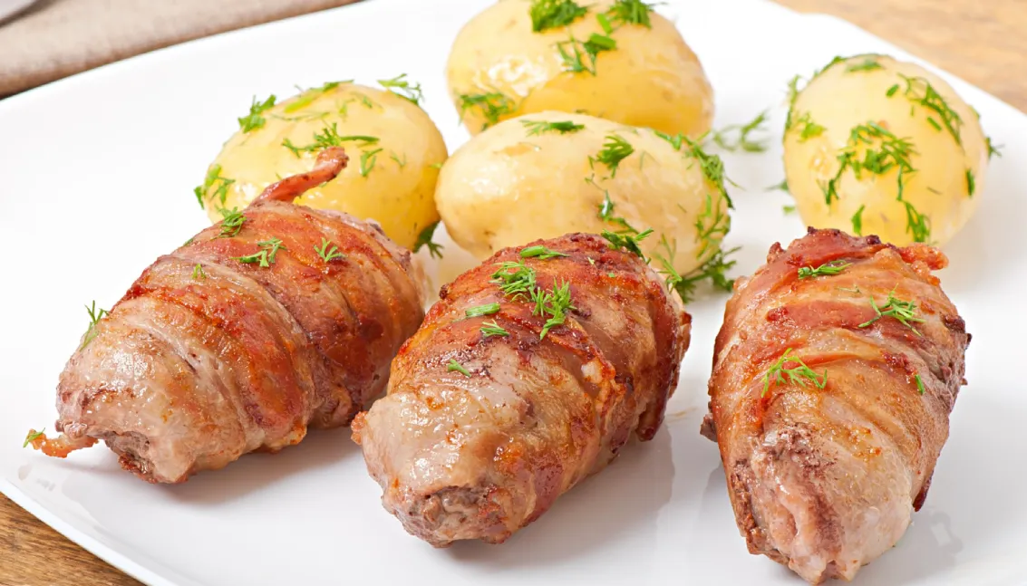 4 idées réconfortantes de paupiettes de veau comme au bistrot