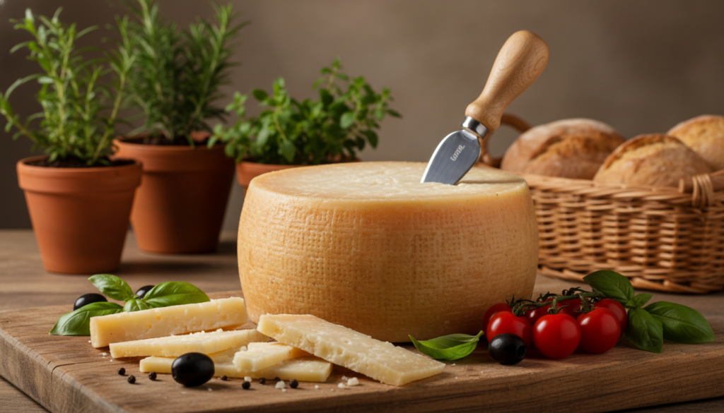 pecorino fromage italien
