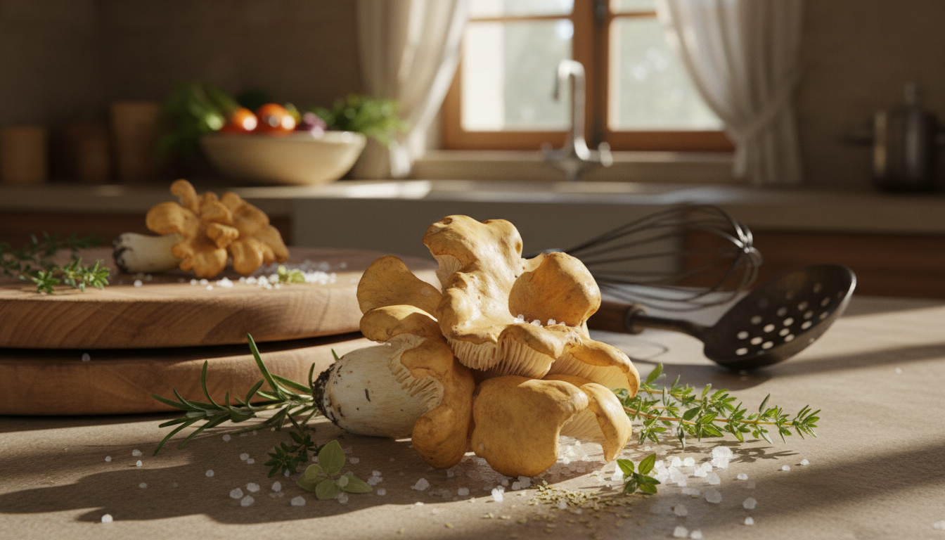 Pied de mouton : 5 recettes authentiques pour un champignon ultra parfumé