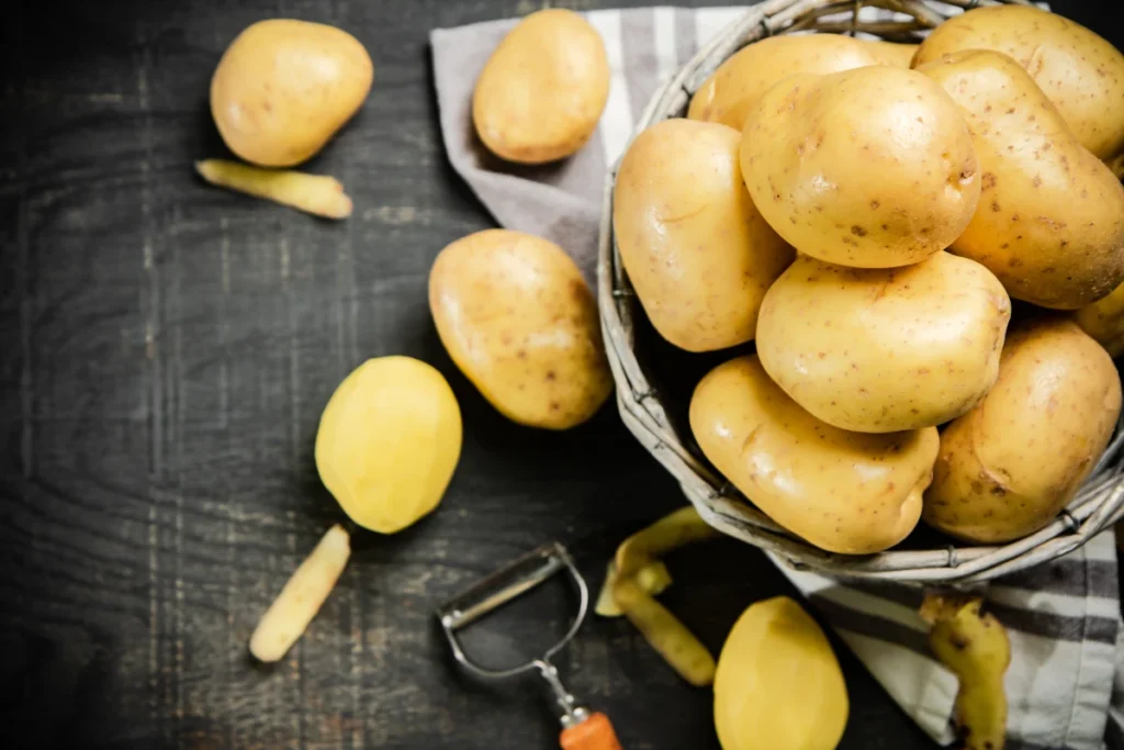 salade de pomme de terre