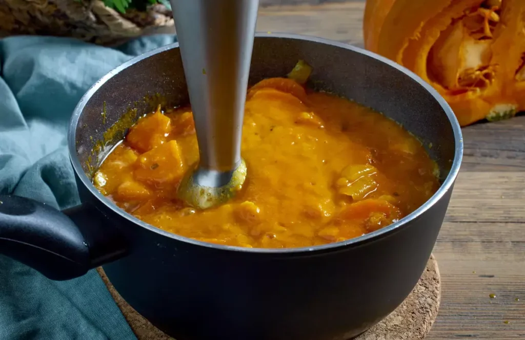 purée potimarron purée potimarron