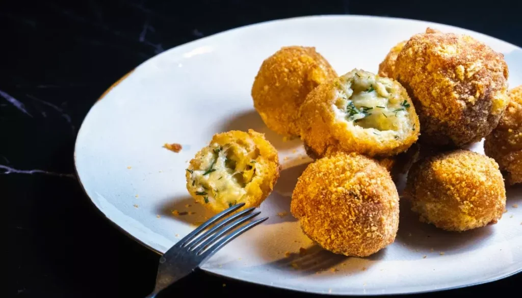 recette arancini recette arancini
