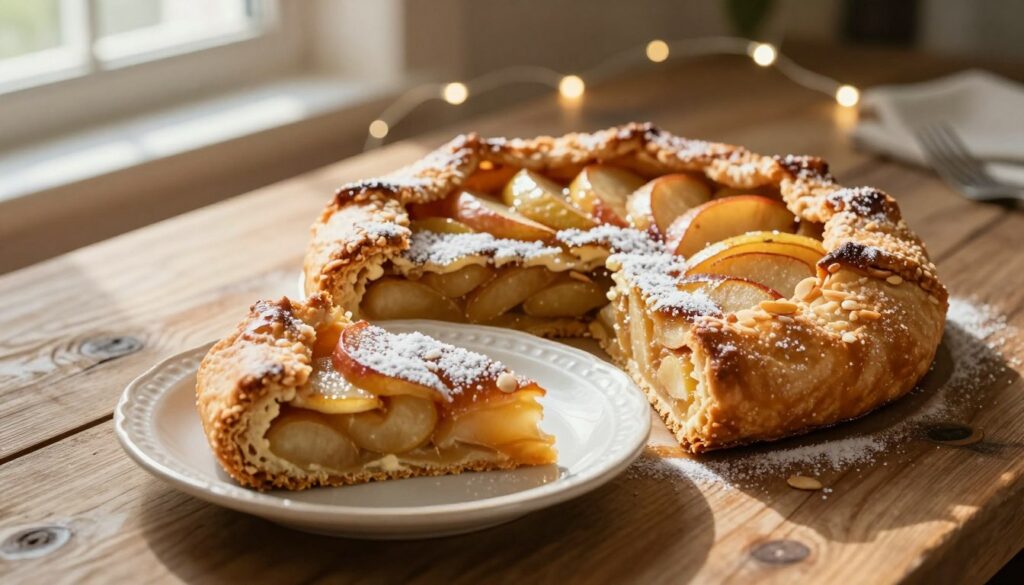 recette galette rois pommes recette galette rois pommes