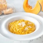 risotto potimarron