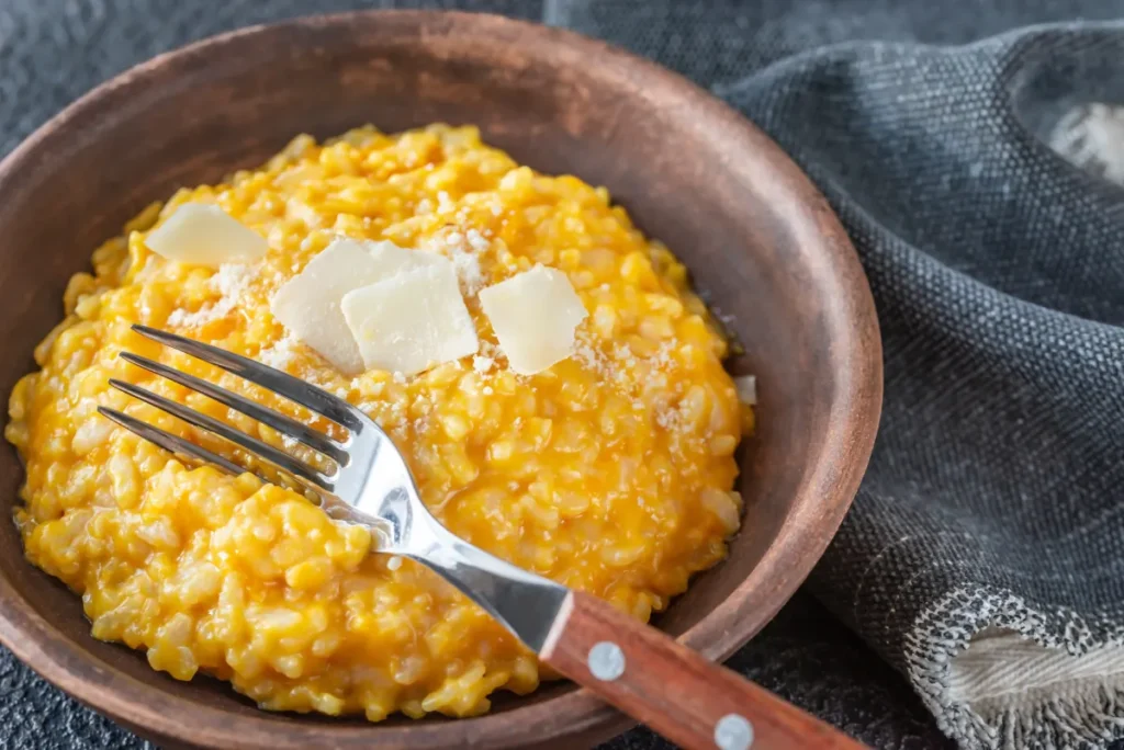 risotto potimarron