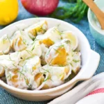 salade de pomme de terre