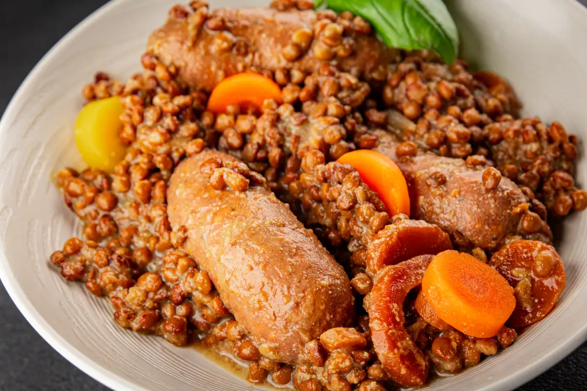 Saucisse lentille : 5 astuces pour un plat ultra réconfortant