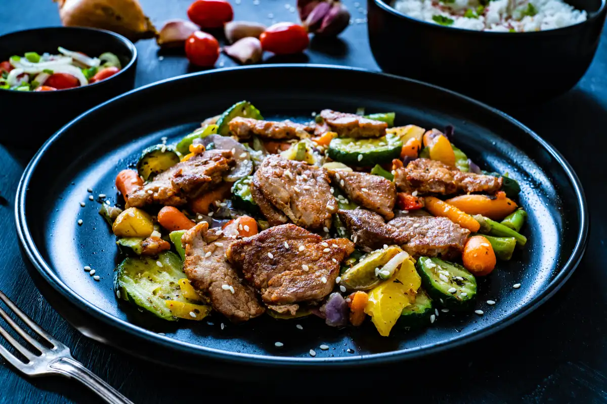 Sauté de porc : 4 recettes express et savoureuses pour toute la famille