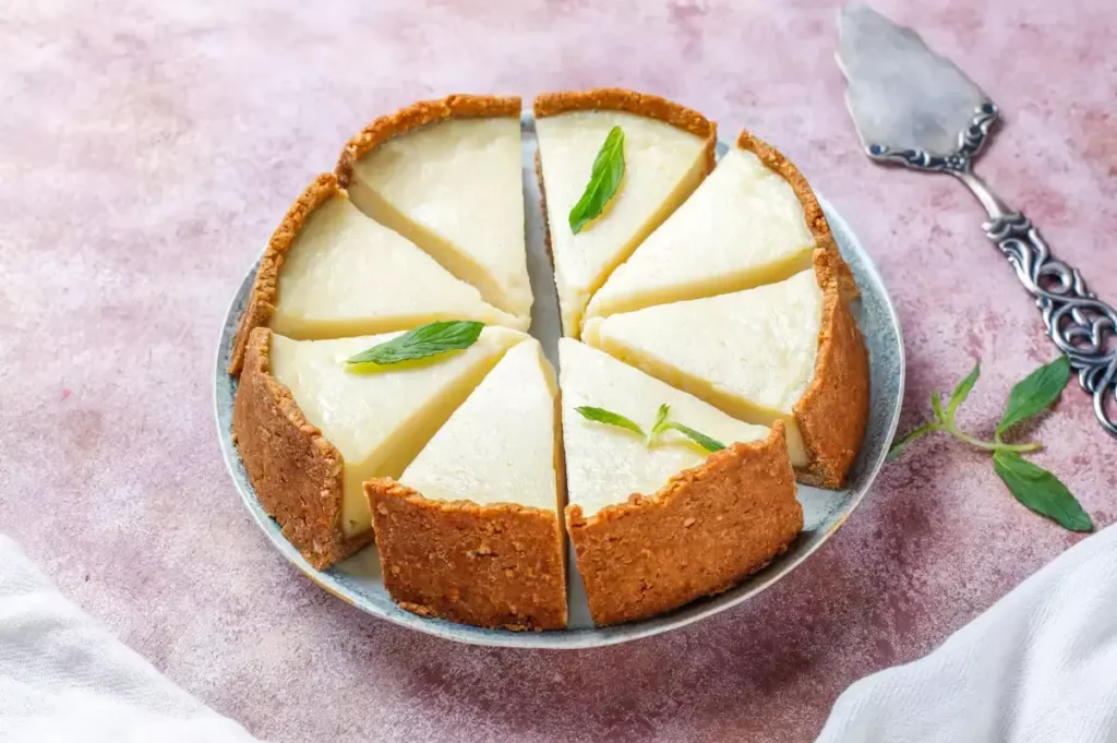 tarte au fromage blanc