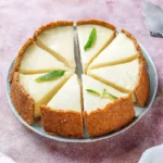tarte au fromage blanc