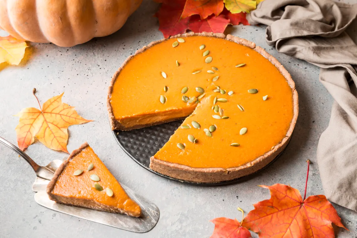 Tarte au potimarron : 8 Astuces Puissantes pour une Texture Ultra Crémeuse