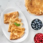 recette crêpe Cyril Lignac