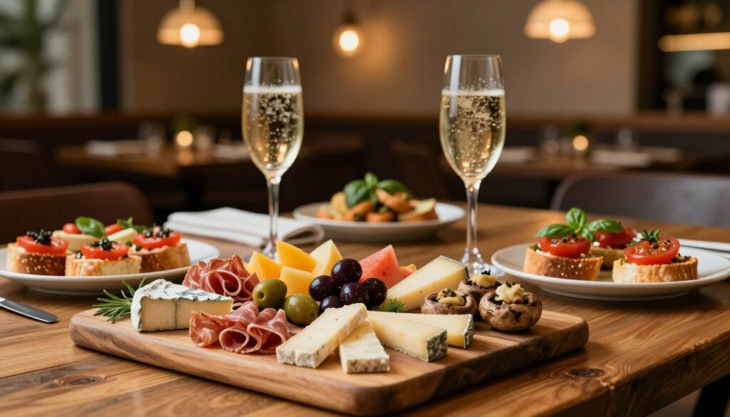 Idées apéro dînatoire