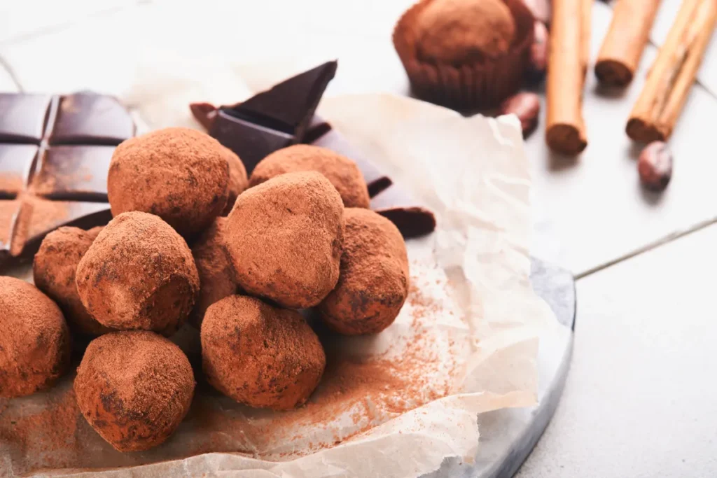 chocolat aphrodisiaque