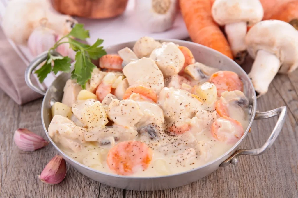 blanquette de dinde