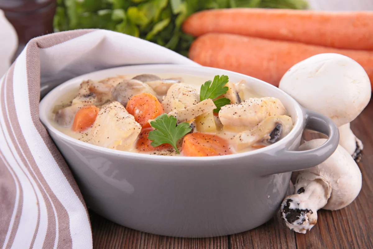 blanquette de dinde