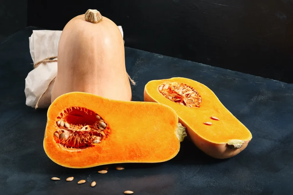 velouté de butternut