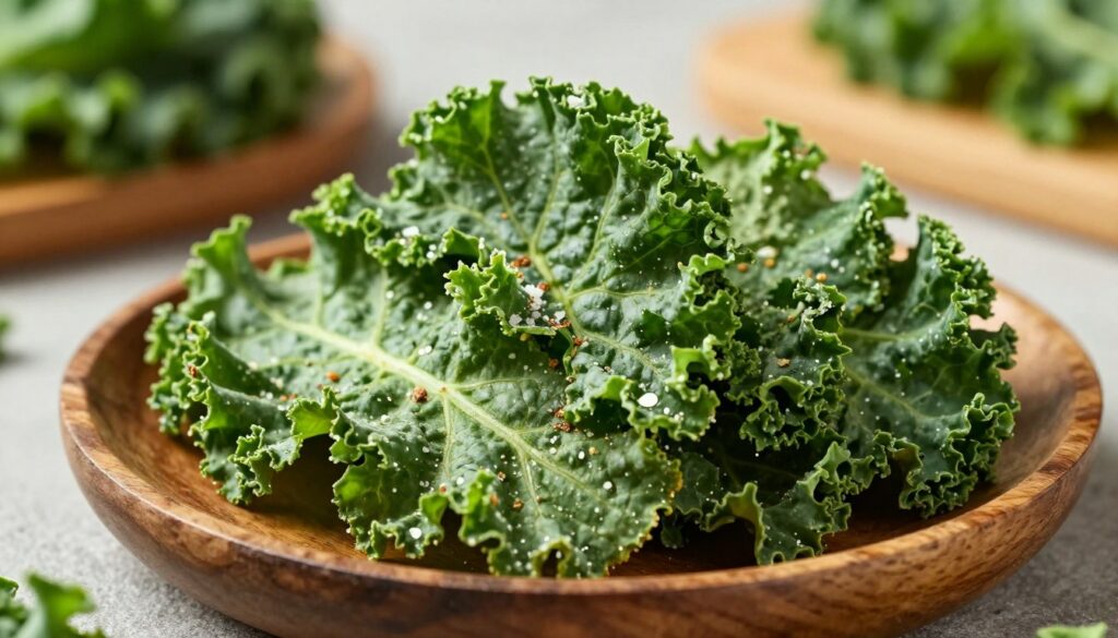 chips de chou kale chips de chou kale