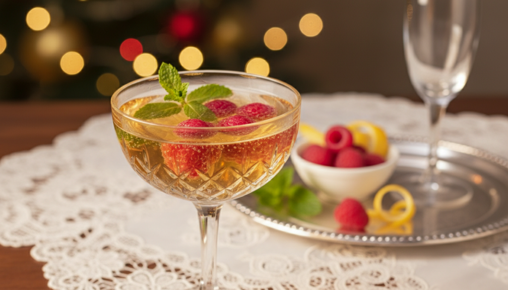 cocktail élégant cocktail élégant