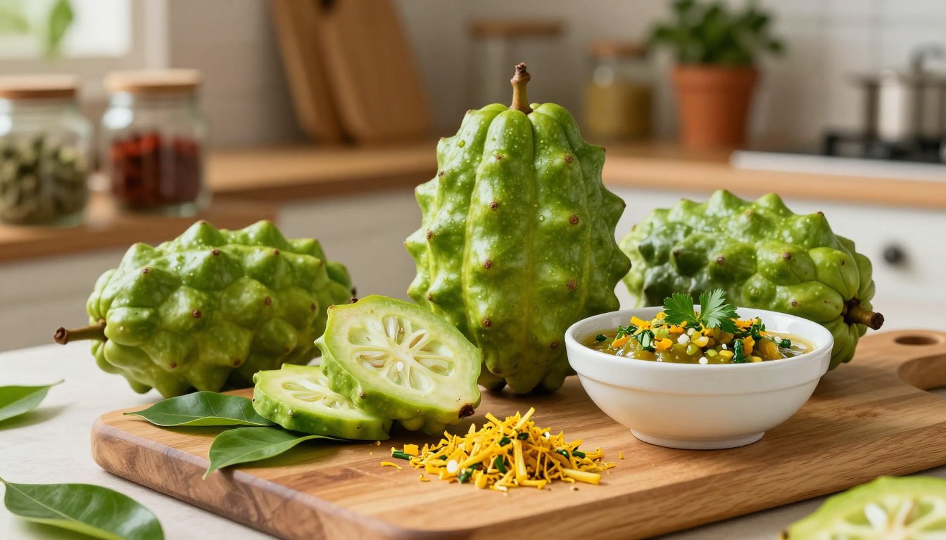 Combava : 5 recettes parfumées ultra-faciles (zeste, feuilles, sauces)