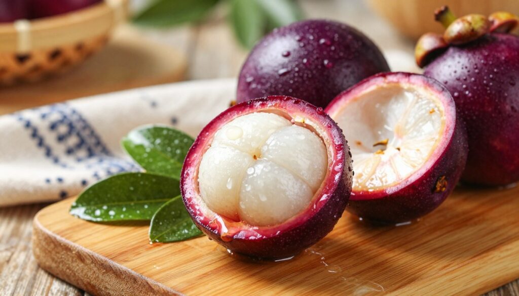 conservation mangoustan