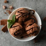 glace nutella