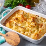 gratin de chou fleur