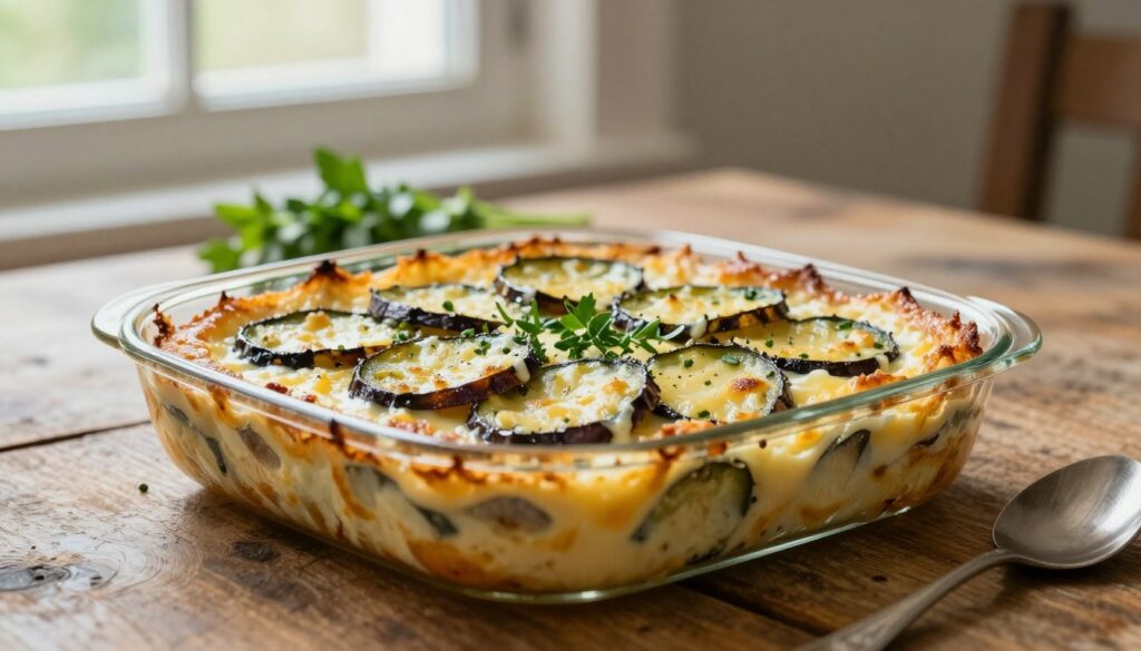 gratin de christophine