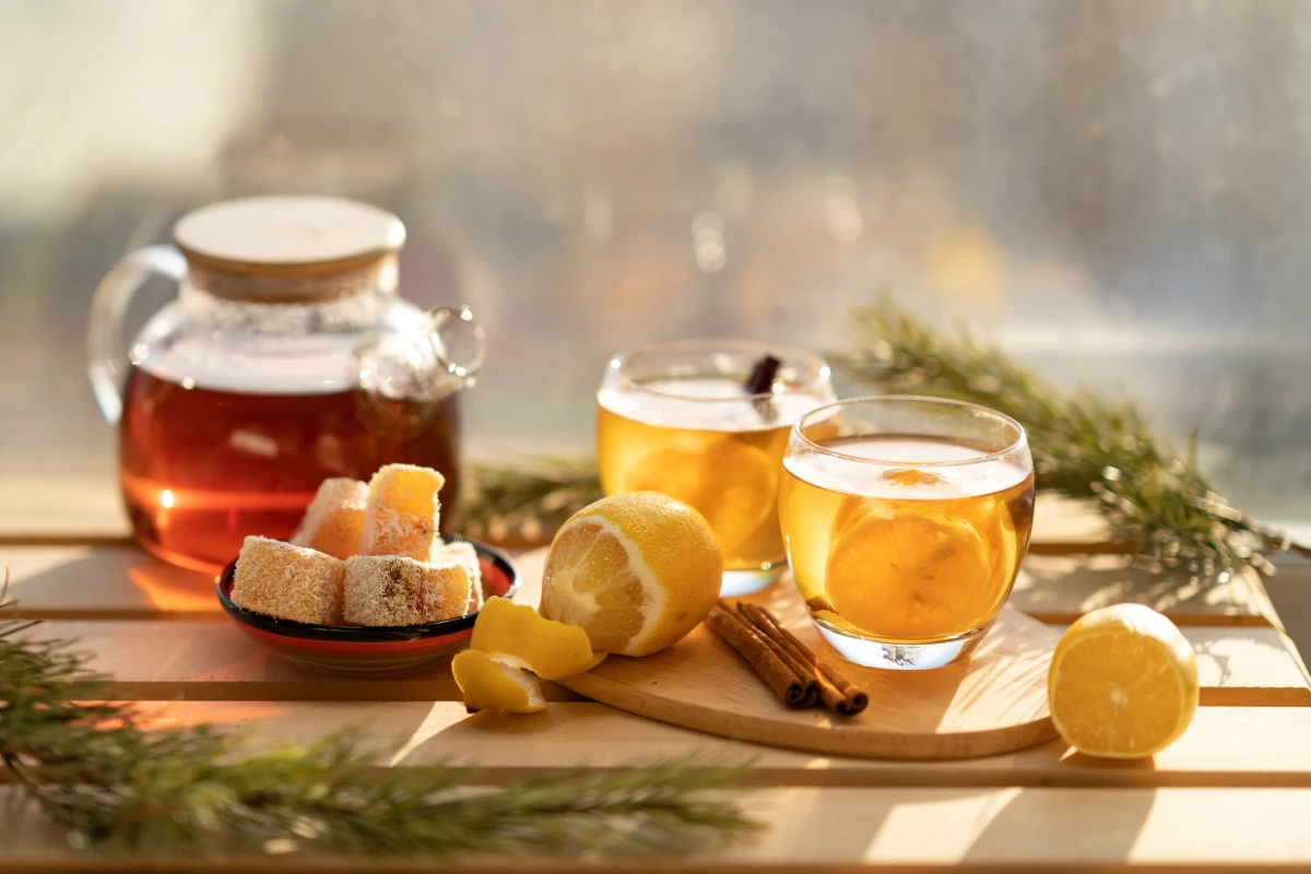 Grog : recette traditionnelle en 4 ingrédients (remède ultra réconfortant)