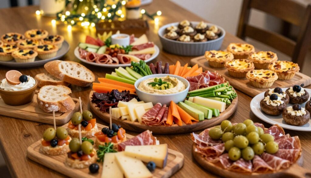 idee apero dinatoire