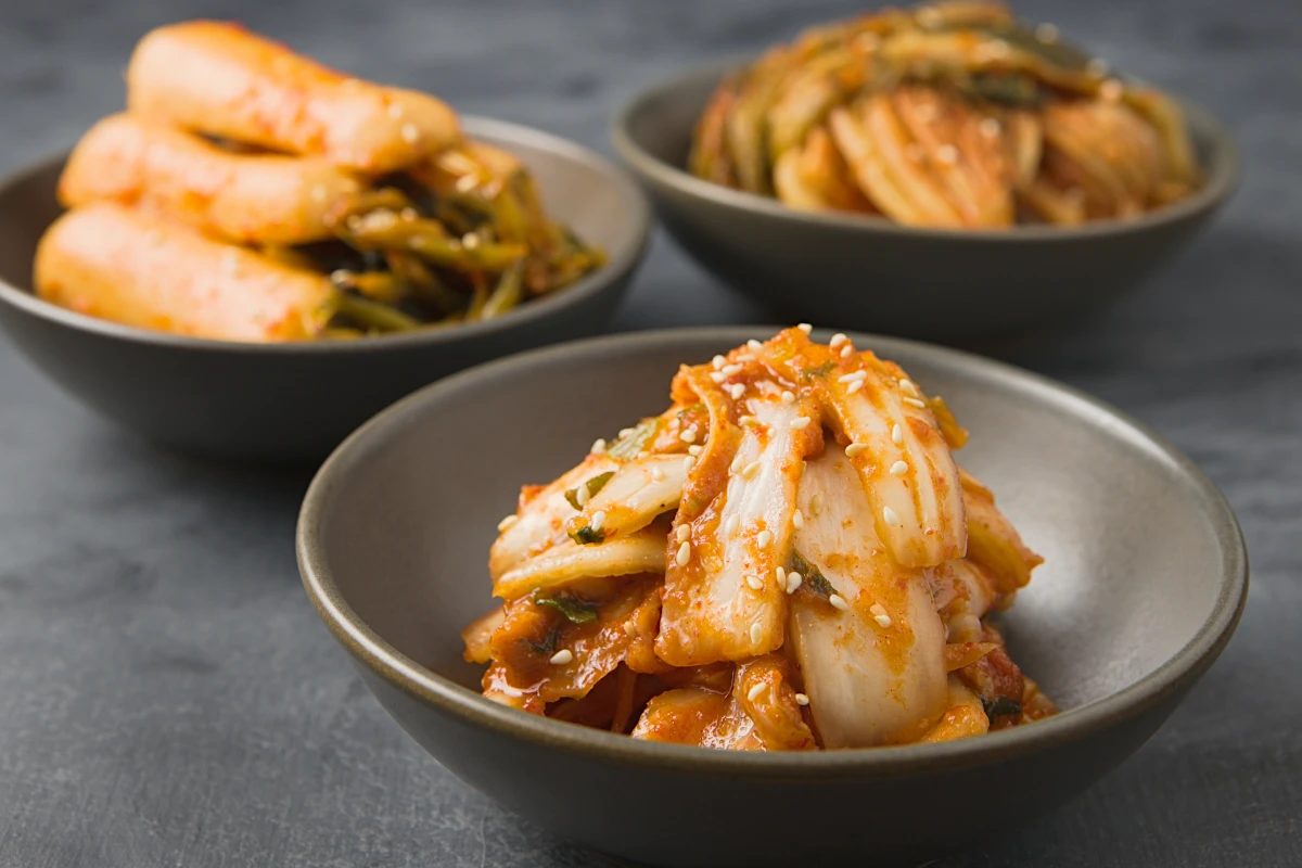 kimchi