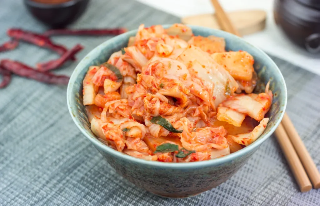 kimchi