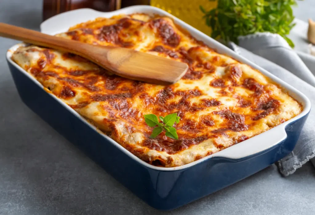 lasagne saumon epinard