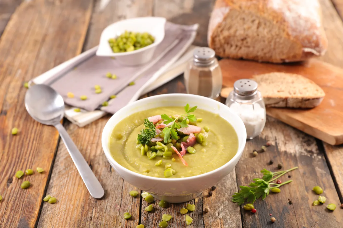 Pois cassés : recette facile + 7 astuces