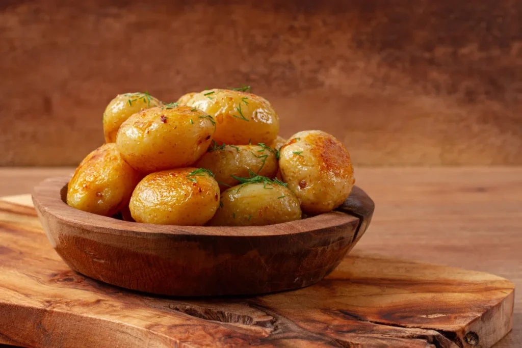 pomme de terre grenaille