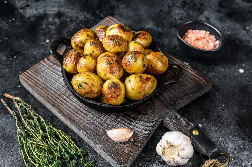 pomme de terre grenaille