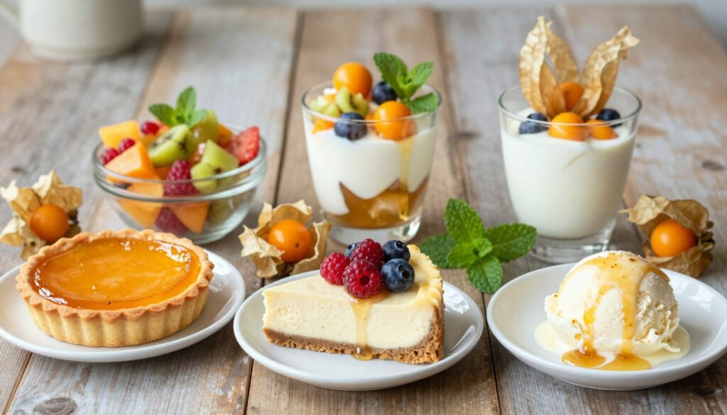 recettes de physalis