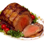 Rôti de bœuf au four