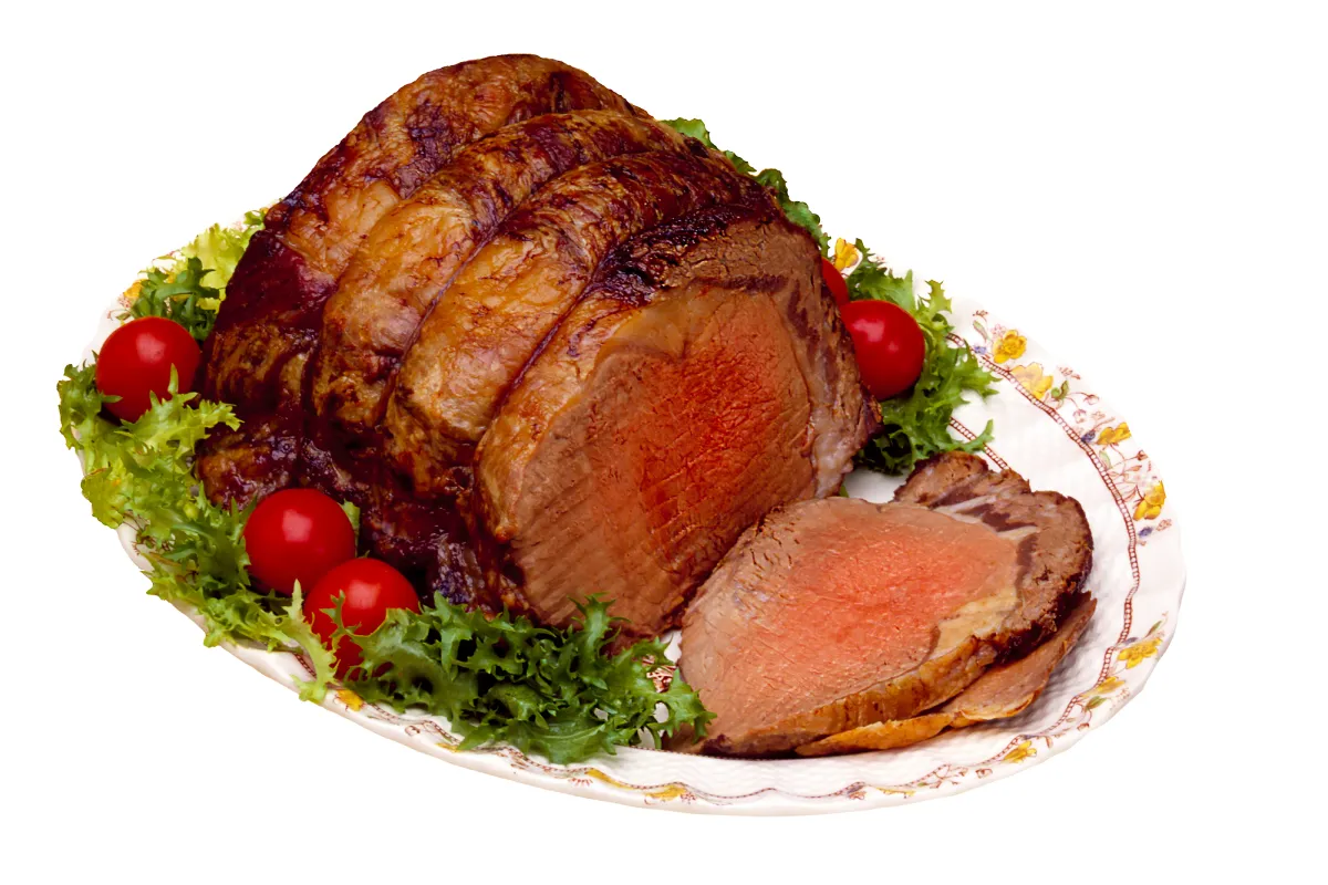 Rôti de bœuf au four : cuisson parfaite en 6 étapes (rosé, juteux, inratable)